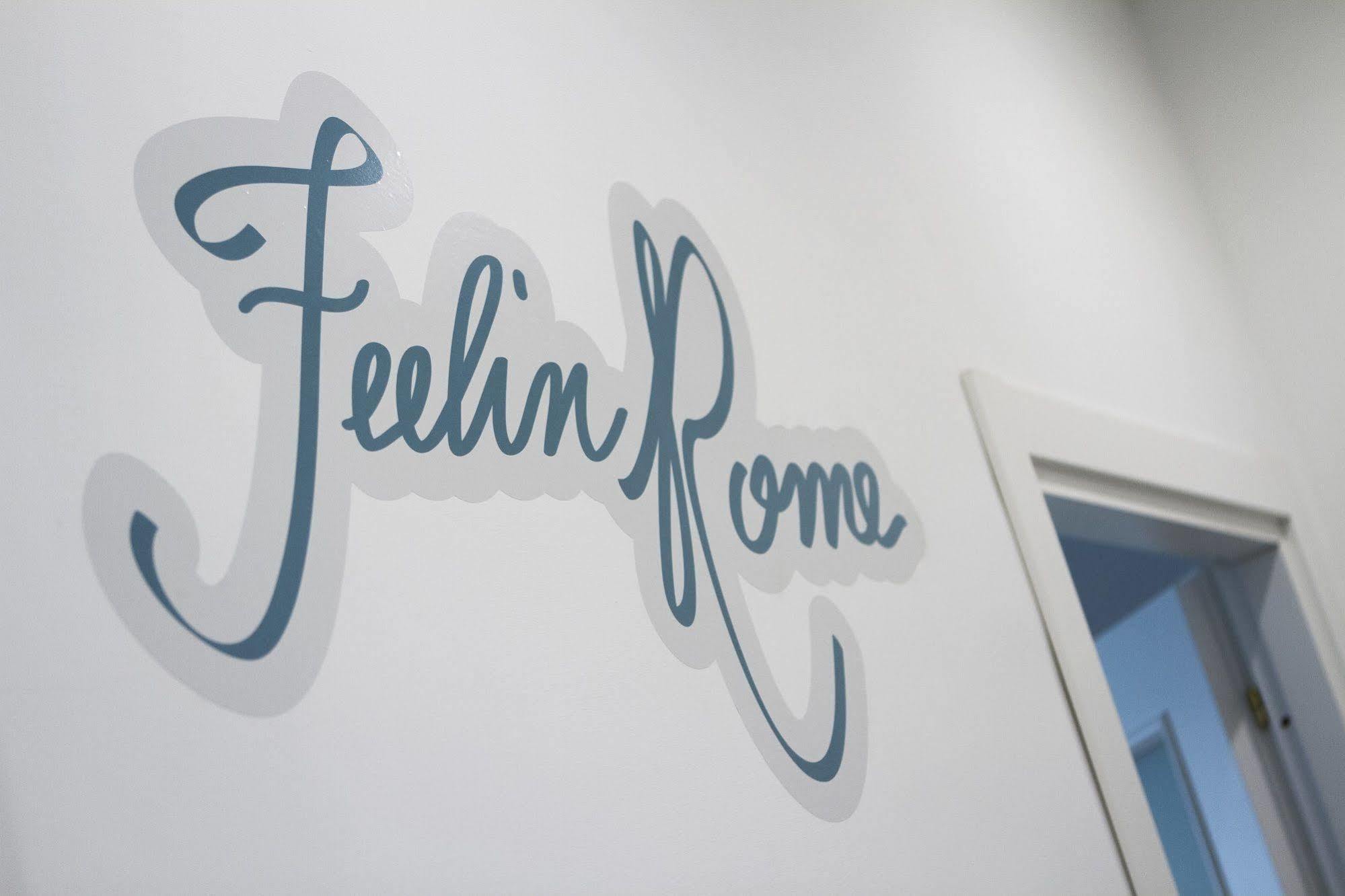 Feelinrome Bed & Breakfast Екстер'єр фото